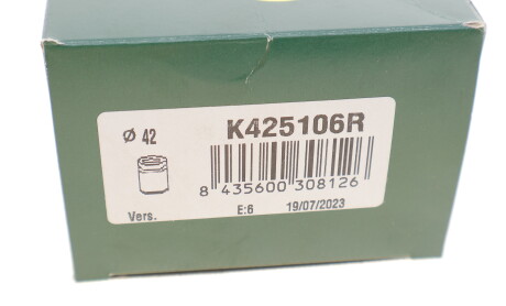 Фото 4 - Ремкомплект суппорта FRENKIT K425106R