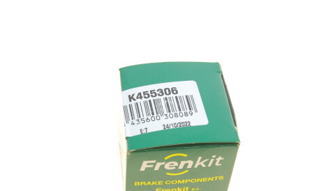 Фото 2 - Ремкомплект супорта FRENKIT K455306