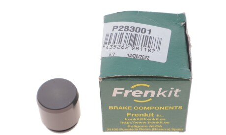 Фото 2 - Ремкомплект суппорта FRENKIT P283001