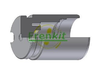 Поршень, корпус скобы тормоза - (mb534589, mb316144, mb316145) FRENKIT P304503 (фото 1)