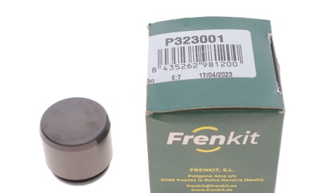 Фото 2 - Ремкомплект суппорта FRENKIT P323001