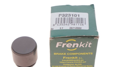 Фото 2 - Ремкомплект супорта FRENKIT P323101