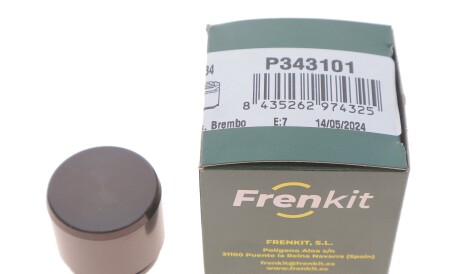 Фото 2 - Ремкомплект супорта FRENKIT P343101