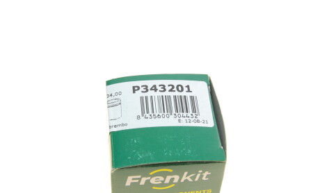 Фото 5 - Ремкомплект суппорта FRENKIT P343201