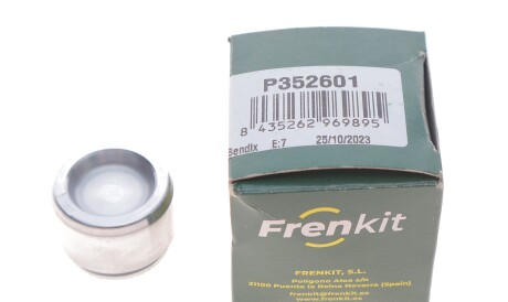 Фото 2 - Ремкомплект суппорта FRENKIT P352601
