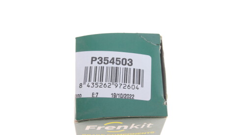 Фото 2 - Ремкомплект суппорта FRENKIT P354503