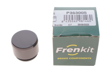 Фото 2 - Ремкомплект суппорта FRENKIT P363005