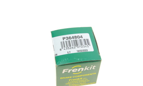 Фото 6 - Ремкомплект супорта FRENKIT P364804