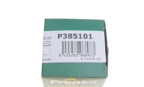 Фото 6 - Ремкомплект суппорта FRENKIT P385101