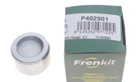 Фото 2 - Ремкомплект супорта FRENKIT P402901