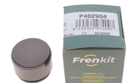 Фото 2 - Ремкомплект суппорта FRENKIT P402904