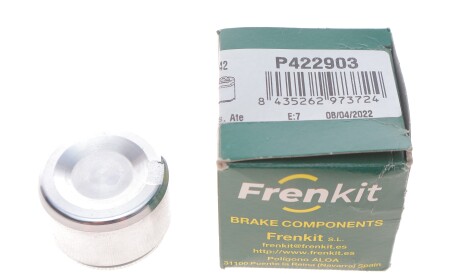 Фото 2 - Ремкомплект супорта FRENKIT P422903