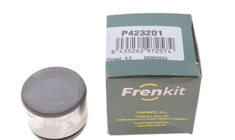 Фото 2 - Ремкомплект суппорта FRENKIT P423201