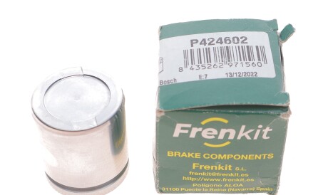 Фото 2 - Ремкомплект суппорта FRENKIT P424602