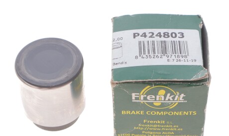 Фото 2 - Ремкомплект супорта FRENKIT P424803