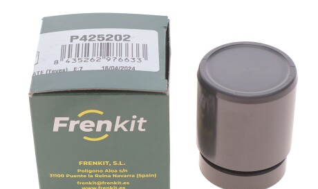 Фото 2 - Ремкомплект супорта FRENKIT P425202