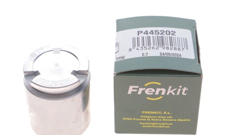 Фото 2 - Ремкомплект супорта FRENKIT P445202