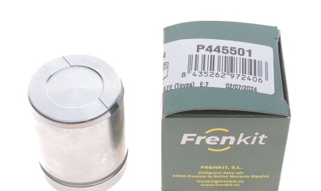 Фото 2 - Ремкомплект суппорта FRENKIT P445501