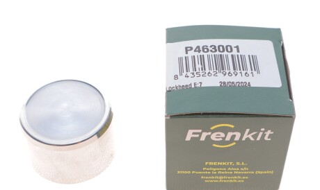 Фото 2 - Ремкомплект суппорта FRENKIT P463001