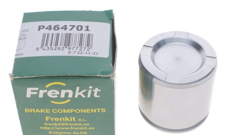 Фото 2 - Ремкомплект суппорта FRENKIT P464701