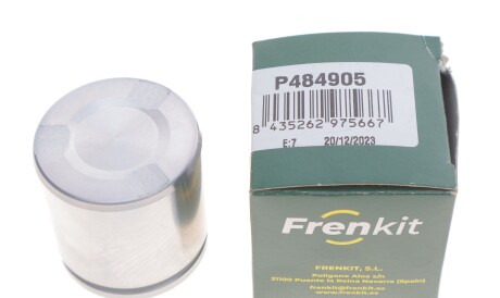 Фото 2 - Ремкомплект суппорта FRENKIT P484905
