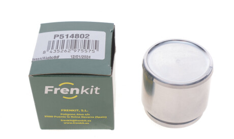 Фото 2 - Ремкомплект суппорта FRENKIT P514802