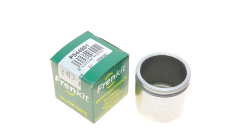 Поршень супорта (переднього) Toyota Corolla 97-02/Ford Fiesta 08- (54x49,8mm) - (1766840, 1550207) FRENKIT P544901