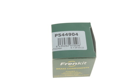 Фото 3 - Ремкомплект суппорта FRENKIT P544904