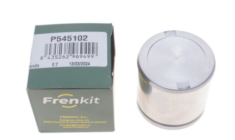 Фото 2 - Ремкомплект суппорта FRENKIT P545102