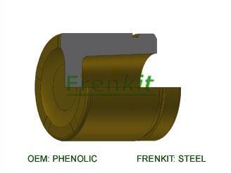 Поршень, корпус скобы тормоза - (ghy93398z, ghy93399z, ghp93361x) FRENKIT P574401