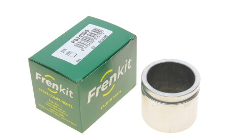 Поршень супорта (переднього) Honda HR-V 15- (57.15x49mm) (Niss) - (01463T2GA01, 01463T2GA00) FRENKIT P574905