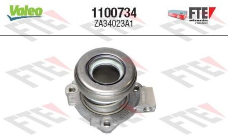 Підшипник вижимний Suzuki Grand Vitara 1.6-2.4/1.9DDiS 05- = ZA34023A1 (Valeo) - (2382064J00) FTE 1100734