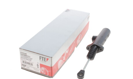 Фото 3 - Головний циліндр зчеплення FTE 2100325