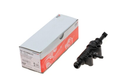 Підшипник вижимний MB C-class (W203/S203) 01- (d=19.05mm) (Valeo) - FTE 2105119