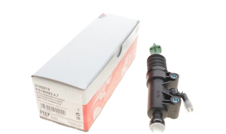 Фото 2 - Головний циліндр зчеплення FTE 2105819