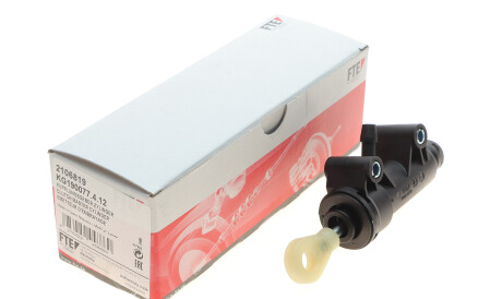 Фото 2 - Главный цилиндр сцепления FTE 2106819