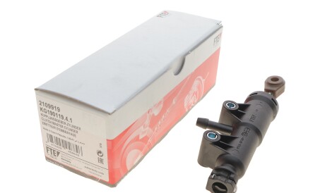 Фото 2 - Главный цилиндр сцепления FTE 2109919