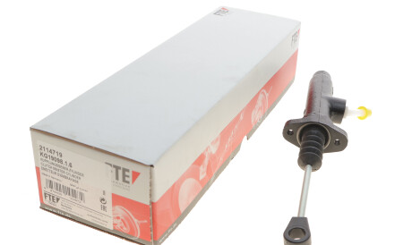 Фото 2 - Головний циліндр зчеплення FTE 2114719