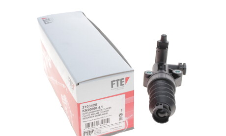 Фото 4 - Рабочий цилиндр сцепления FTE 3103420