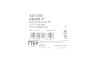 Шланг зчеплення Ford Connect 1.8 DI/TDCi 02-13 = A54089.17 (Valeo) - (1473215, 2T147A512EA, 2T147A512KA) FTE 4201500 (фото 2)