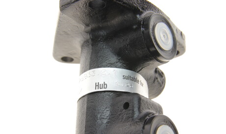 Фото 2 - Главный тормозной цилиндр FTE 9220016