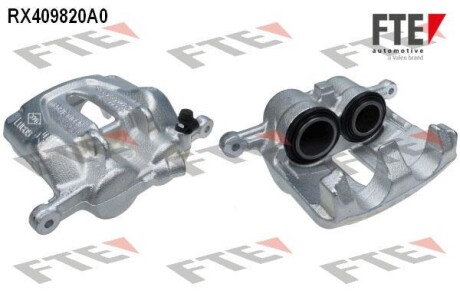 Гальмівний супорт - FTE RX409820A0