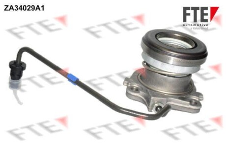 Підшипник зчеплення - FTE ZA34029A1