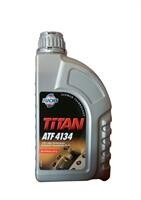 Масло трансмиссионное синтетическое TITAN ATF 4134, 1л - FUCHS 600631703