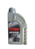 Масло трансмиссионное синтетическое TITAN SINTOPOID LS 75W-140, 1л - FUCHS 600748593