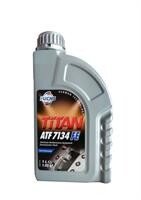 Масло трансмісійне синтетичне TITAN ATF 7134 FE, 1л - FUCHS 600868611