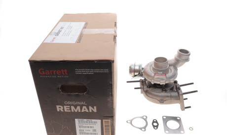 Фото 2 - Турбина GARRETT 454205-9007S (4542059007S)