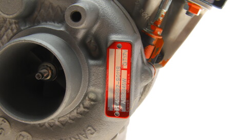 Фото 2 - Турбіна GARRETT 454232-9014S (4542329014S)