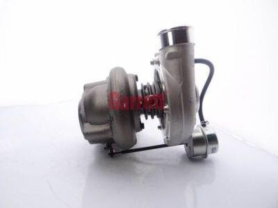Турбокомпресор (з комплектом прокладок) CASE CATERPILLAR JCB MASSEY FERGUSON PERKINS - GARRETT 711736-5026S