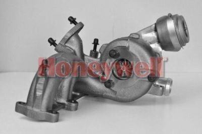 Фото 3 - Турбина GARRETT 7136735007S